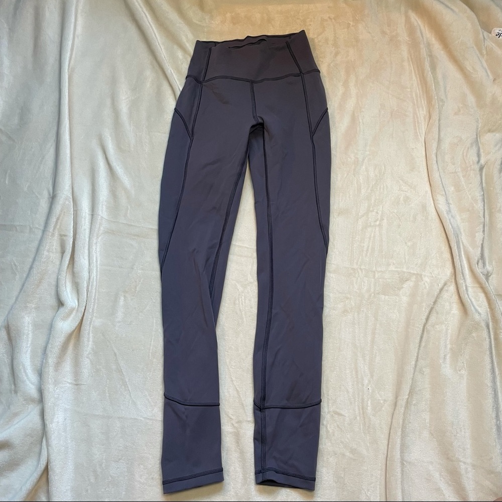 Lululemon In Movement Leggings